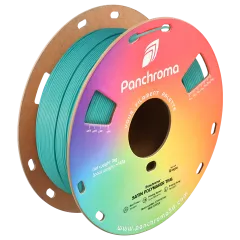 Panchroma Satin PLA Polymaker Teal - Camgöbeği