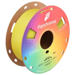 Panchroma Satin PLA Yellow - Teal