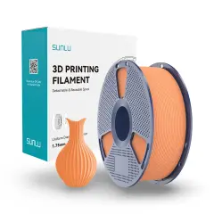 Sunlu PLA Classic Filament Turuncu (Sunny Orange)