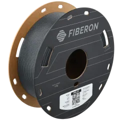 Fiberon PPS-CF10 Black - 0.5 Kg