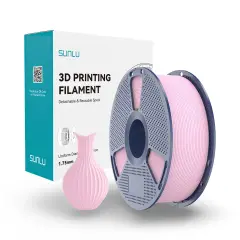 Sunlu PLA Classic Filament Sakura Pembesi (Sakura Pink)