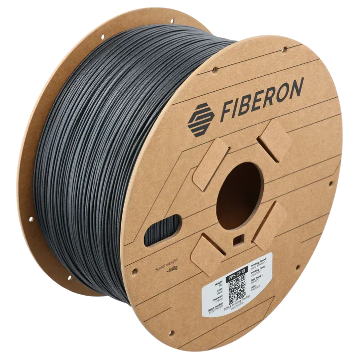 Fiberon PPS-CF10 Black - 3 Kg