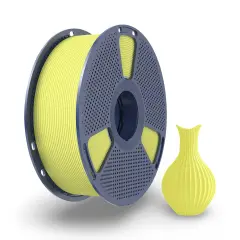 Sunlu PLA Classic Filament Limon Sarısı (Lemon Yellow)