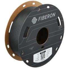Fiberon PET-CF17 Black - 0.5 Kg