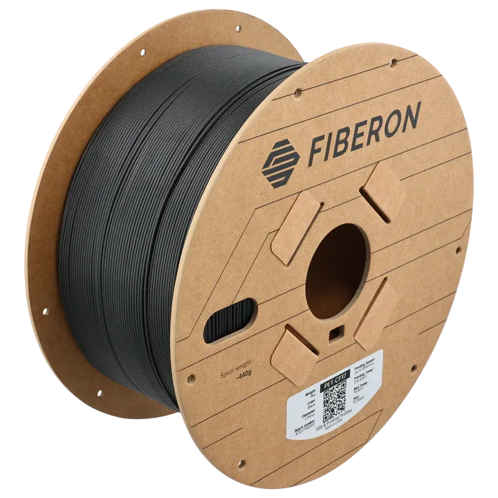 Fiberon PET-CF17 Black - 3 Kg