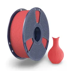 Sunlu PLA Classic Filament Kiraz Kırmızı (Cherry Red)