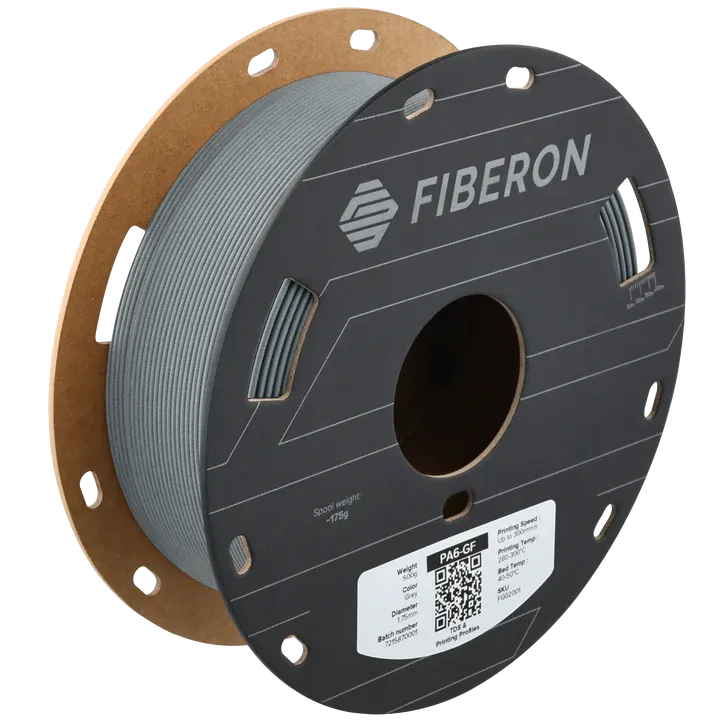 Fiberon PA6-GF25 Grey - 0.5 Kg