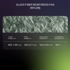 Fiberon PA6-GF25 Grey - 3 Kg