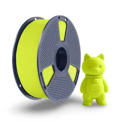 Sunlu Mat PLA Filament Sarı (Yellow)