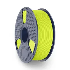 Sunlu Mat PLA Filament Sarı (Yellow)