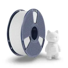 Sunlu Mat PLA Filament Beyaz (White)