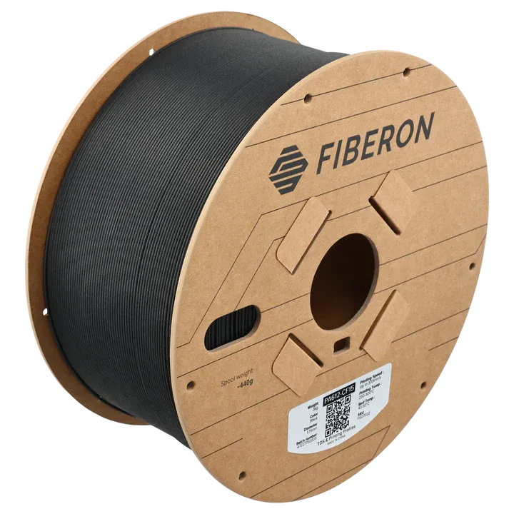 Fiberon PA612-CF15 Black - 3 Kg