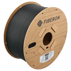 Fiberon PETG-rCF08 Black - 3 Kg