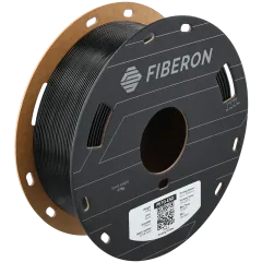 Fiberon PETG-ESD Black - 0.5 Kg