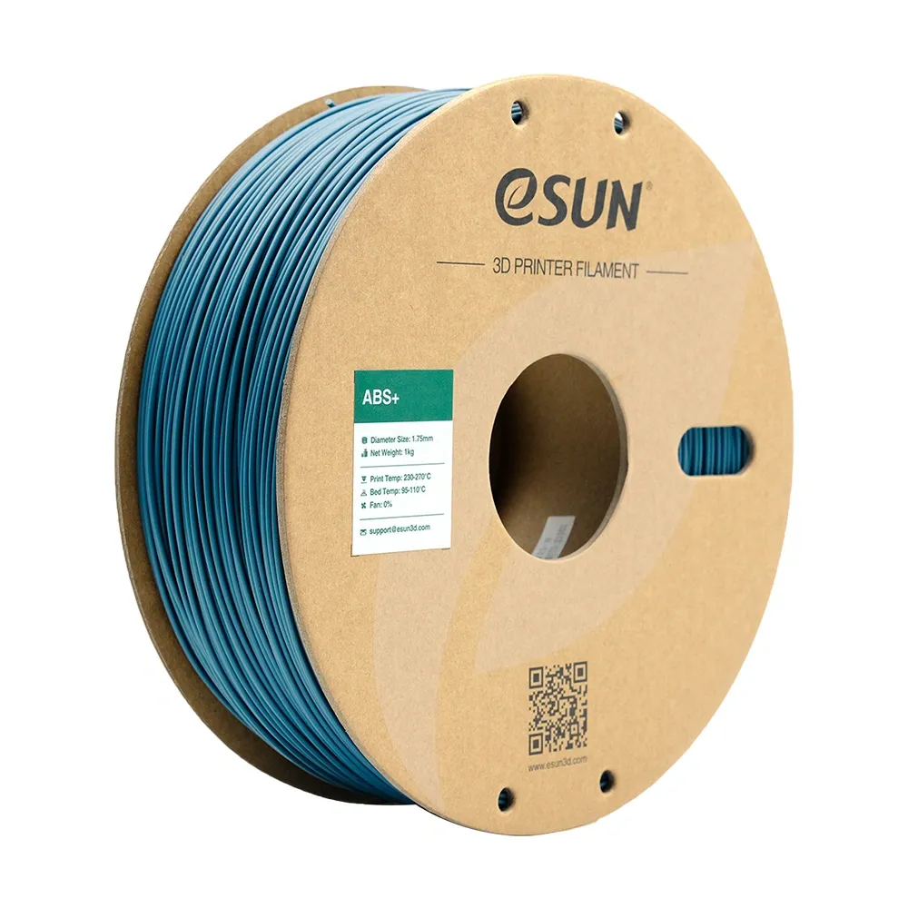 eSUN ABS+ (ABS Plus) Filament Gri