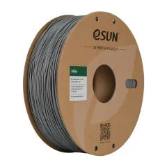 eSUN ABS+ (ABS Plus) Filament Gümüş