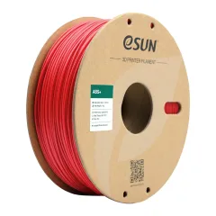 eSUN ABS+ (ABS Plus) Filament Kırmızı