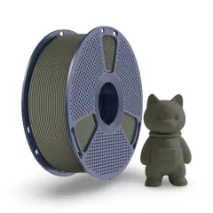 Sunlu Mat PLA Filament Kil Rengi (Clay)