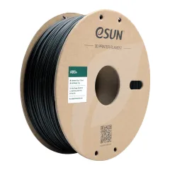 eSUN ABS+ (ABS Plus) Filament Siyah