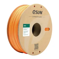 eSUN ABS+ (ABS Plus) Filament Turuncu