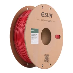 eSUN PETG Filament Ateş Kırmızı