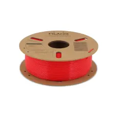 Filamix Hyper PLA+ Filament 1.75 mm 1 Kg - Ture Red