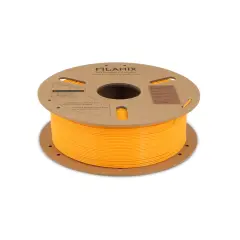 Filamix Hyper PLA+ Filament 1.75 mm 1 Kg - Mandalin turuncu