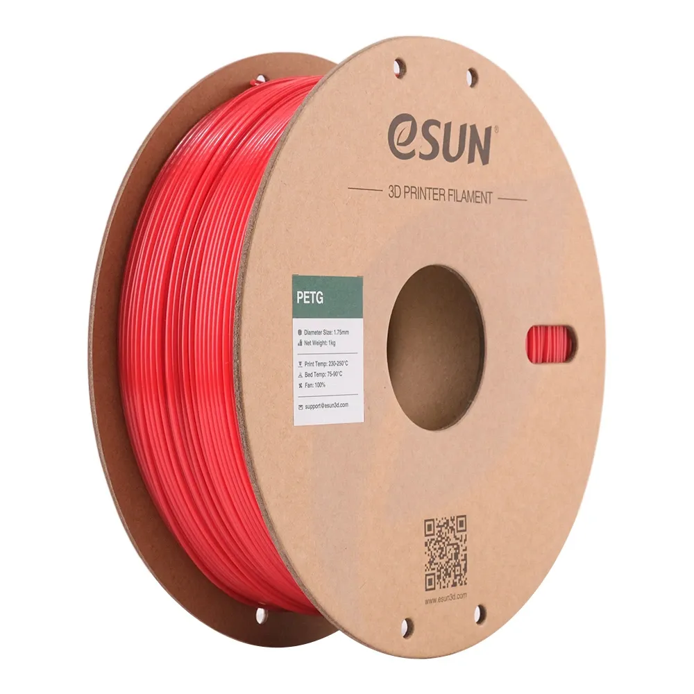 eSUN PETG Filament Kırmızı