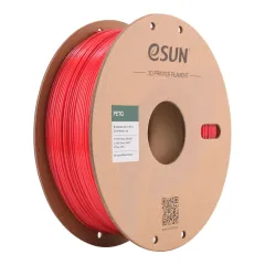 eSUN PETG Filament Kırmızı