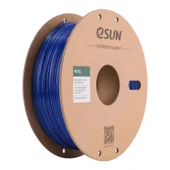 eSUN PETG Filament Mavi