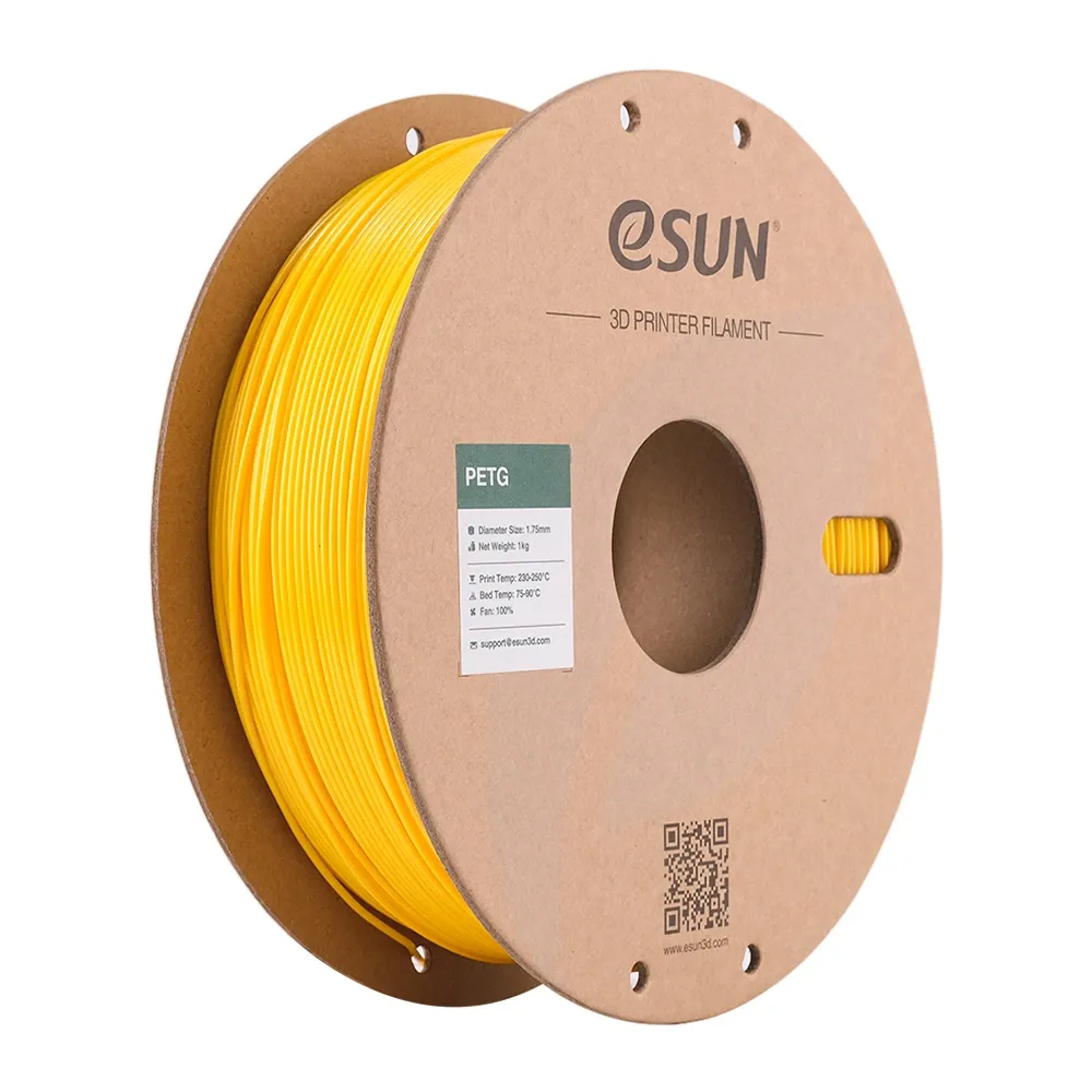 eSUN PETG Filament Sarı