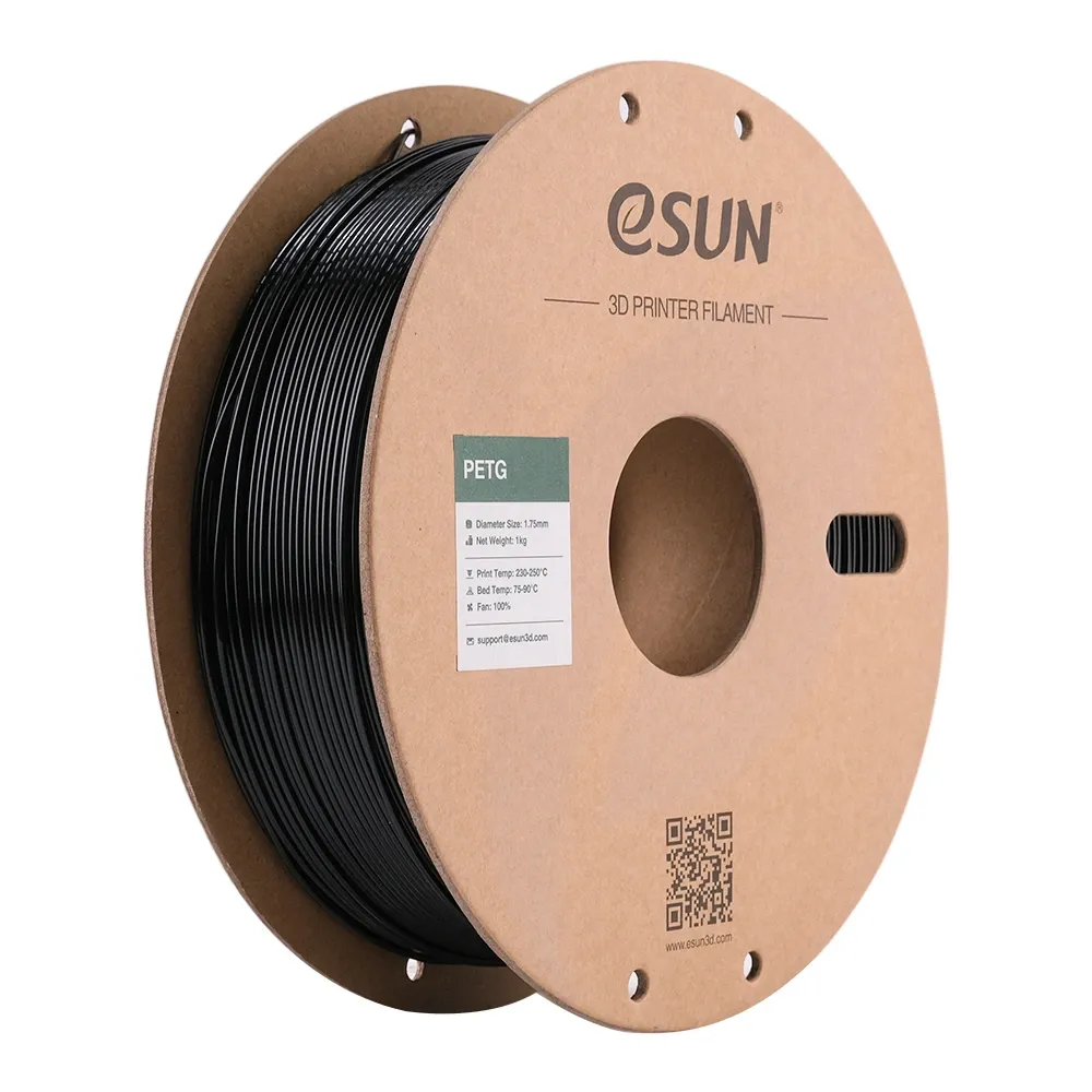eSUN PETG Filament Siyah