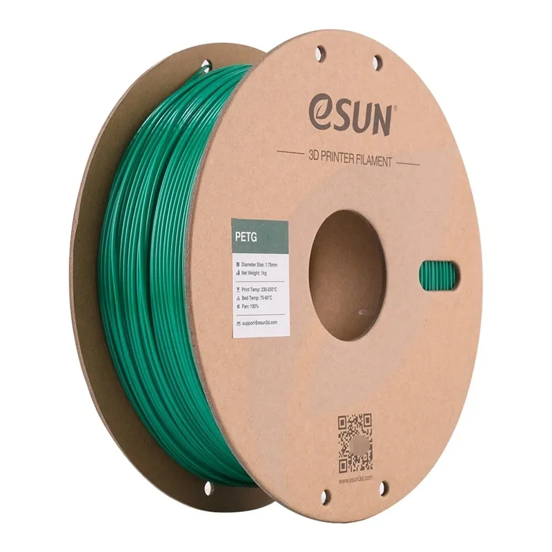 eSUN PETG Filament Yeşil
