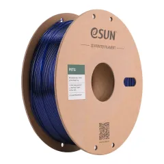 eSUN PETG Filament Saydam Mavi