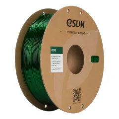 eSUN PETG Filament Saydam Yeşil