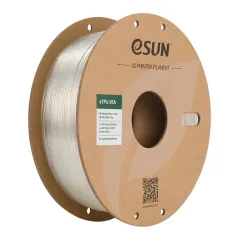 eSUN TPU-95A Filament Şeffaf