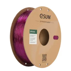 eSUN TPU-95A Filament Transparan Mor