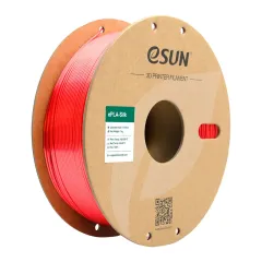 eSUN PLA Silk Filament Kırmızı