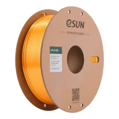 eSUN PLA Silk Filament Koyu Sarı