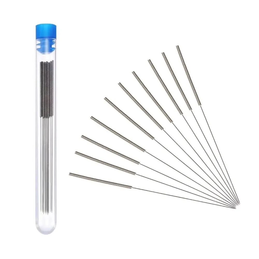 Nozzle Temizleme İğnesi 0.4 mm (10 Adet)