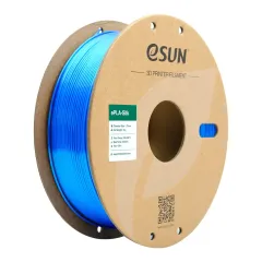 eSUN PLA Silk Filament Mavi