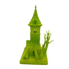 Apex Gradyant Renk Geçişli PLA+ Filament Limon Ağacı