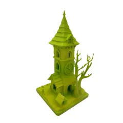 Apex Gradyant Renk Geçişli PLA+ Filament Limon Ağacı