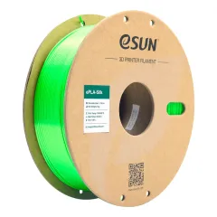 eSUN PLA Silk Filament Yeşil
