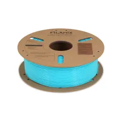 Filamix Hyper PLA+ Filament 1.75 mm 1 Kg - Cyan (Camgöbeği)