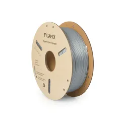 Filamix Hyper PLA+ Filament Gümüş