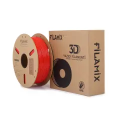 Filamix TPU Filament Shore 95A Kırmızı