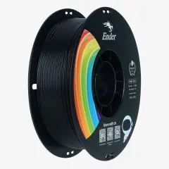Creality Ender PLA Plus (PLA+) Filament Siyah