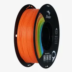 Creality Ender PLA Plus (PLA+) Filament Turuncu