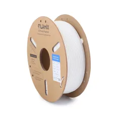 Filamix PLA Plus (PLA+) Filament Beyaz